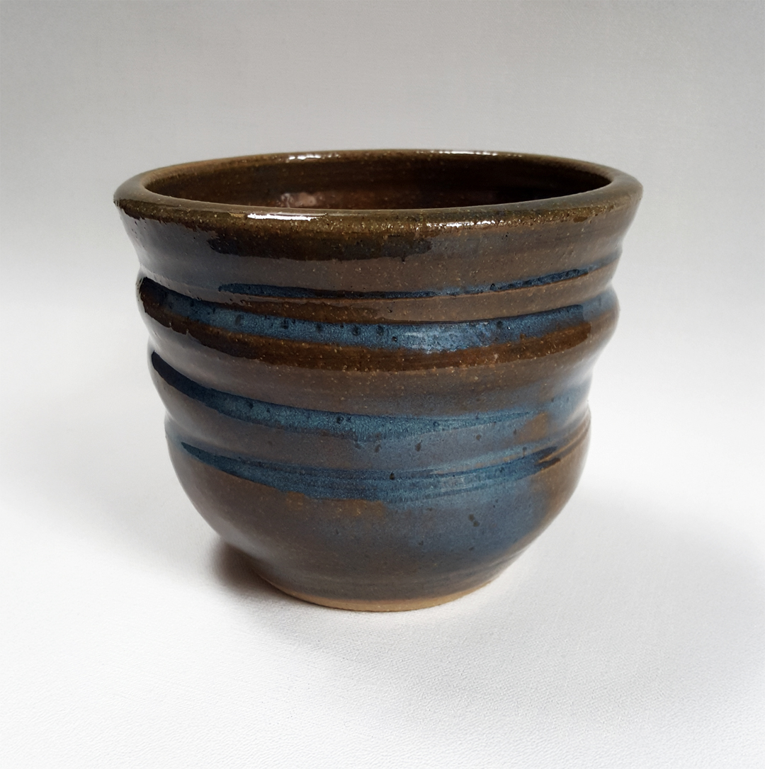 Earth Vessel, ceramic