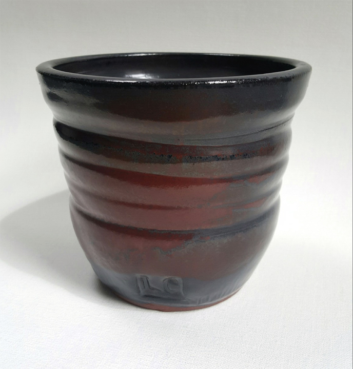 Auburn Vessel, ceramic