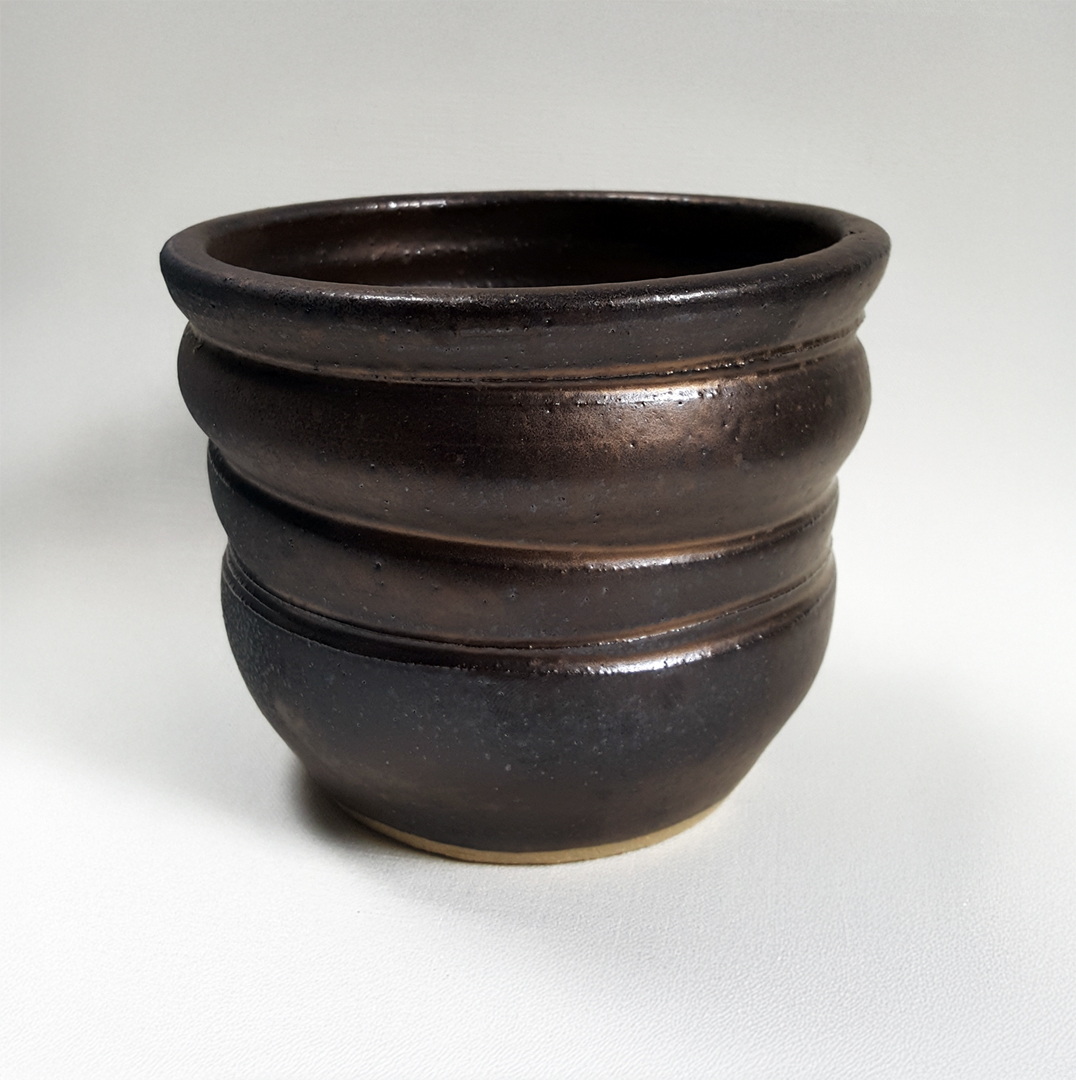 Ember Vessel, ceramic