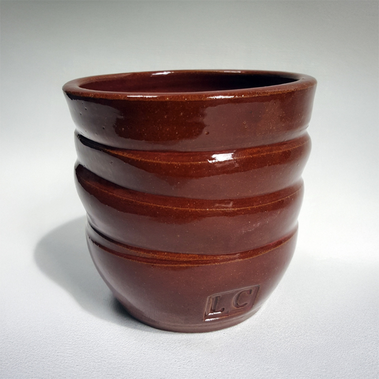 Oxide Vessel, ceramic