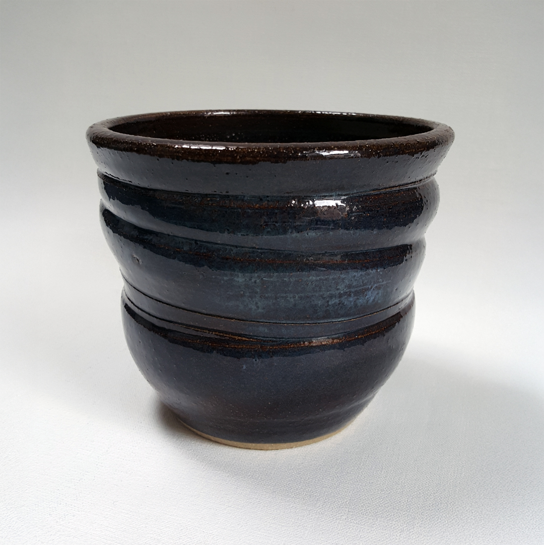 Onyx Vessel, ceramic
