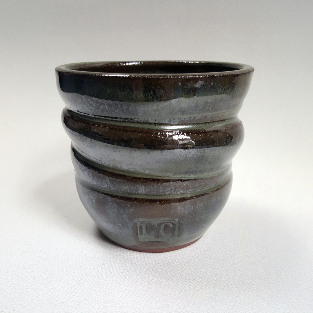 Ash Vessel, ceramic