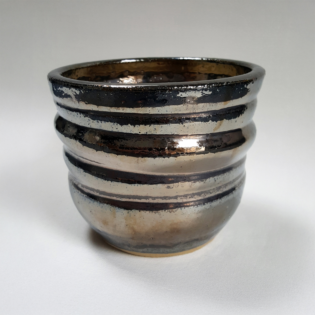 Mercury Vessel, ceramic